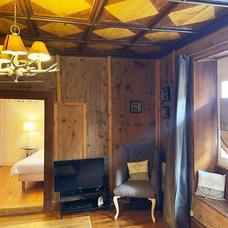 Gite Maison Des Vignerons Рикевир Экстерьер фото